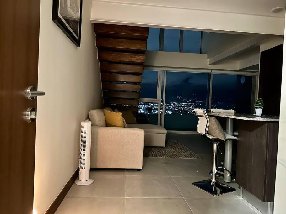 Penthouse En Los Yoses, Vista De Los Dioses Fast Wifi San José Dış mekan fotoğraf