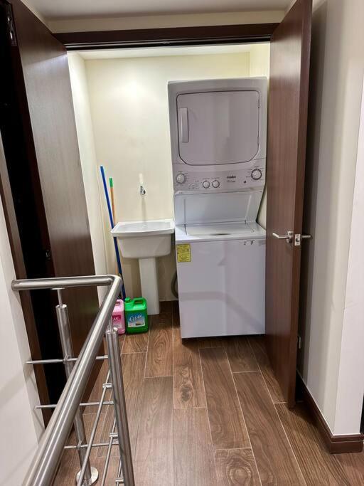 Penthouse En Los Yoses, Vista De Los Dioses Fast Wifi San José Dış mekan fotoğraf