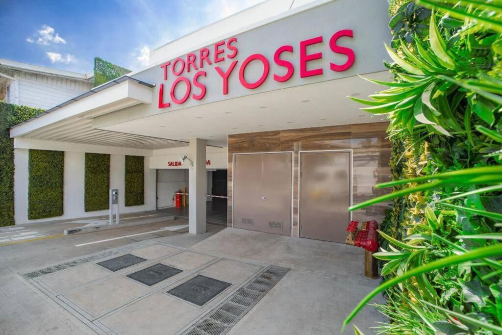 Penthouse En Los Yoses, Vista De Los Dioses Fast Wifi San José Dış mekan fotoğraf