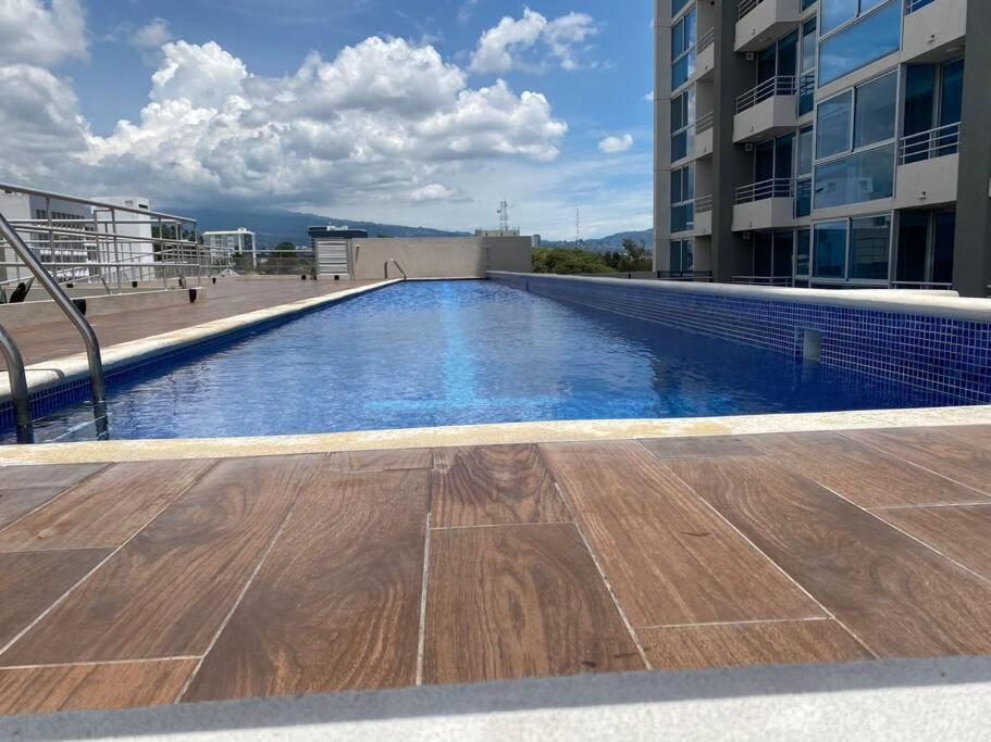 Penthouse En Los Yoses, Vista De Los Dioses Fast Wifi San José Dış mekan fotoğraf