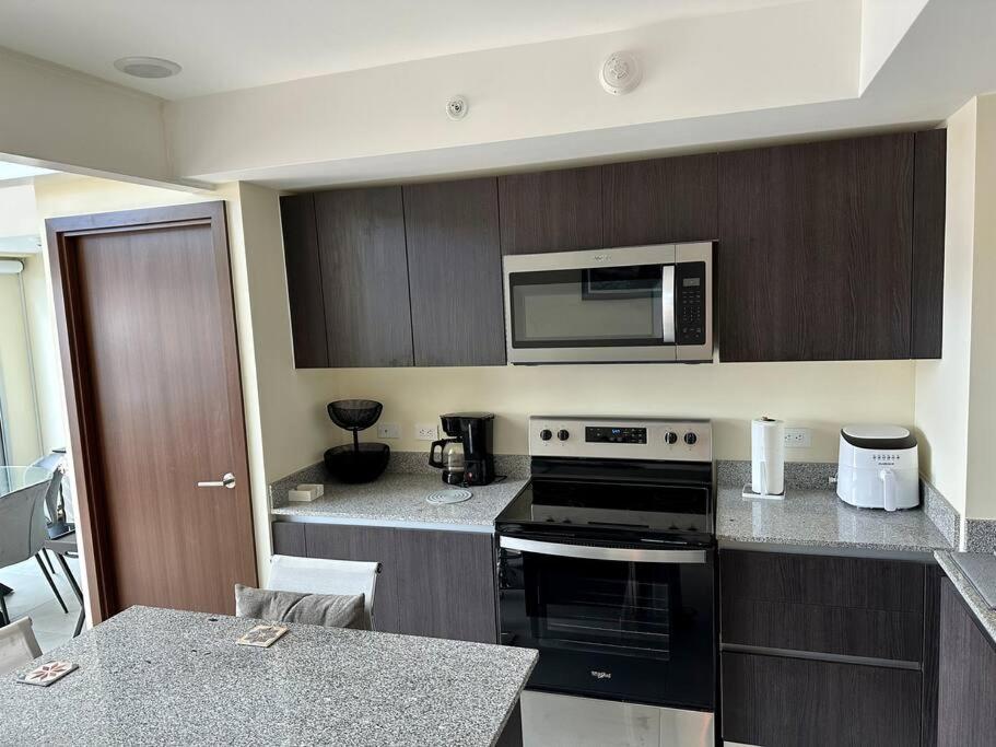 Penthouse En Los Yoses, Vista De Los Dioses Fast Wifi San José Dış mekan fotoğraf