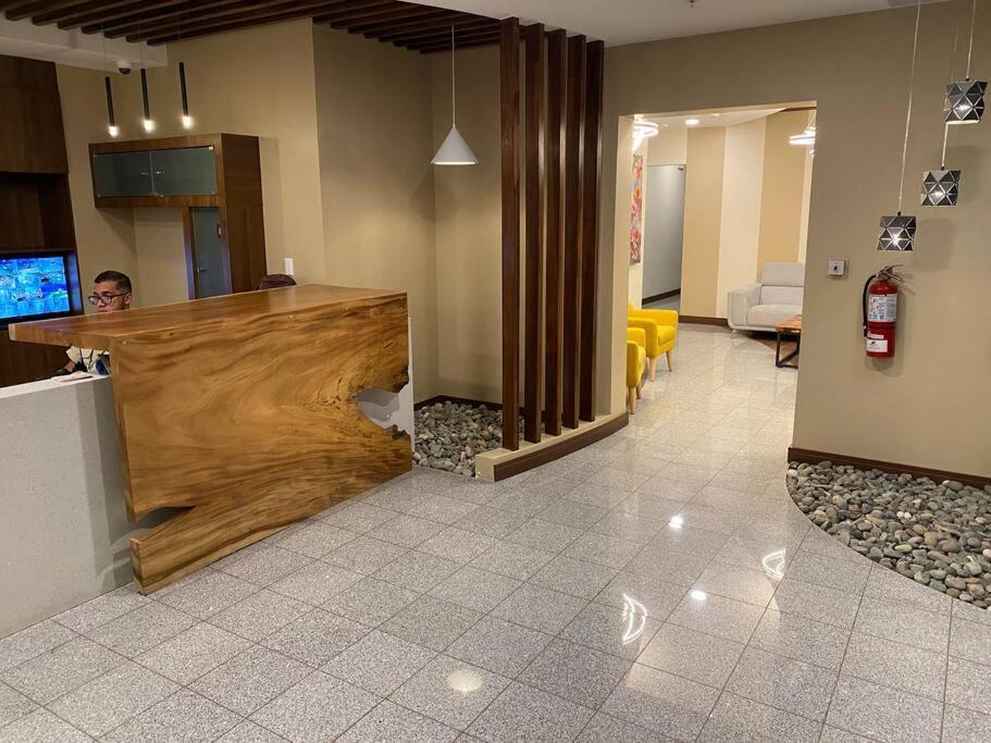 Penthouse En Los Yoses, Vista De Los Dioses Fast Wifi San José Dış mekan fotoğraf