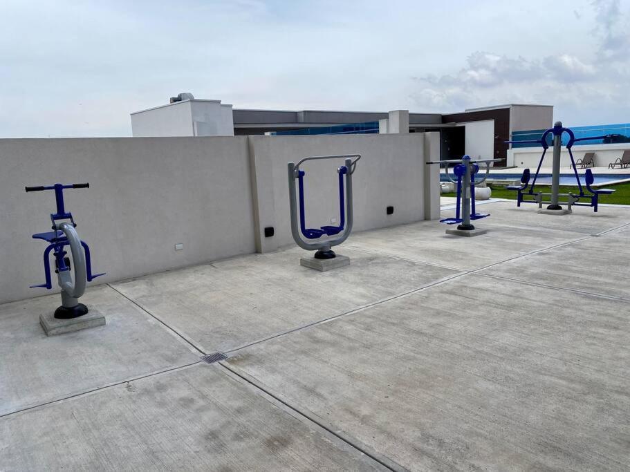 Penthouse En Los Yoses, Vista De Los Dioses Fast Wifi San José Dış mekan fotoğraf