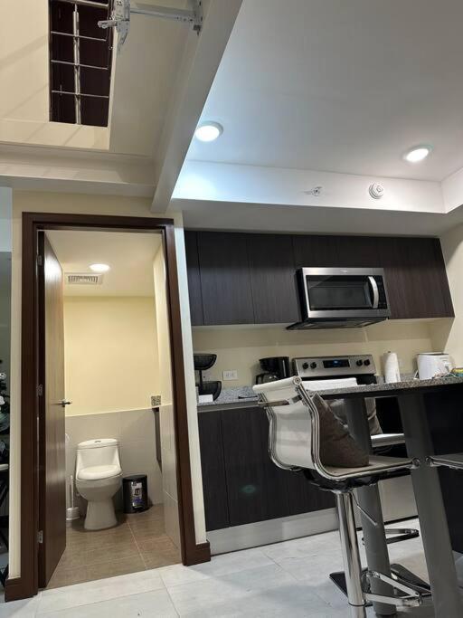 Penthouse En Los Yoses, Vista De Los Dioses Fast Wifi San José Dış mekan fotoğraf