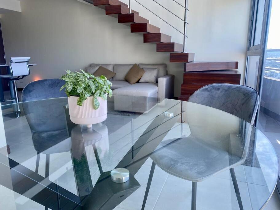 Penthouse En Los Yoses, Vista De Los Dioses Fast Wifi San José Dış mekan fotoğraf