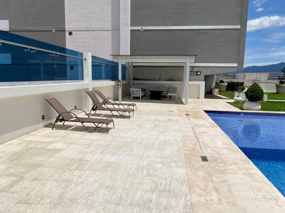 Penthouse En Los Yoses, Vista De Los Dioses Fast Wifi San José Dış mekan fotoğraf