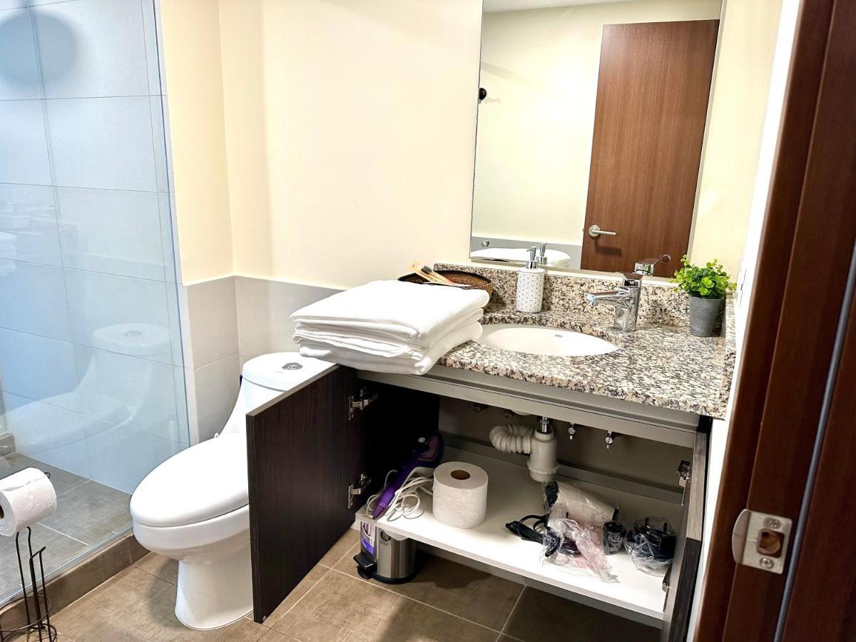 Penthouse En Los Yoses, Vista De Los Dioses Fast Wifi San José Dış mekan fotoğraf