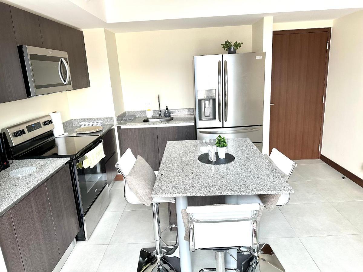 Penthouse En Los Yoses, Vista De Los Dioses Fast Wifi San José Dış mekan fotoğraf