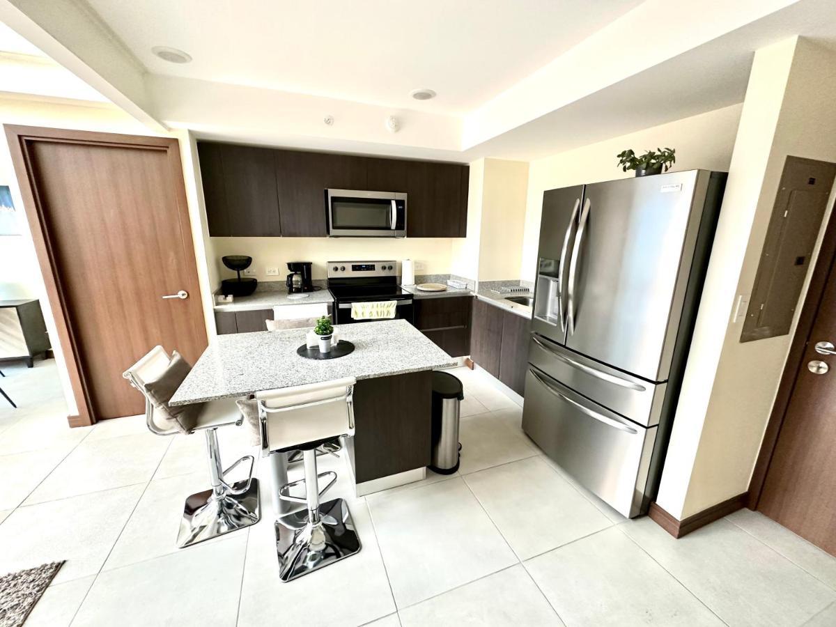 Penthouse En Los Yoses, Vista De Los Dioses Fast Wifi San José Dış mekan fotoğraf