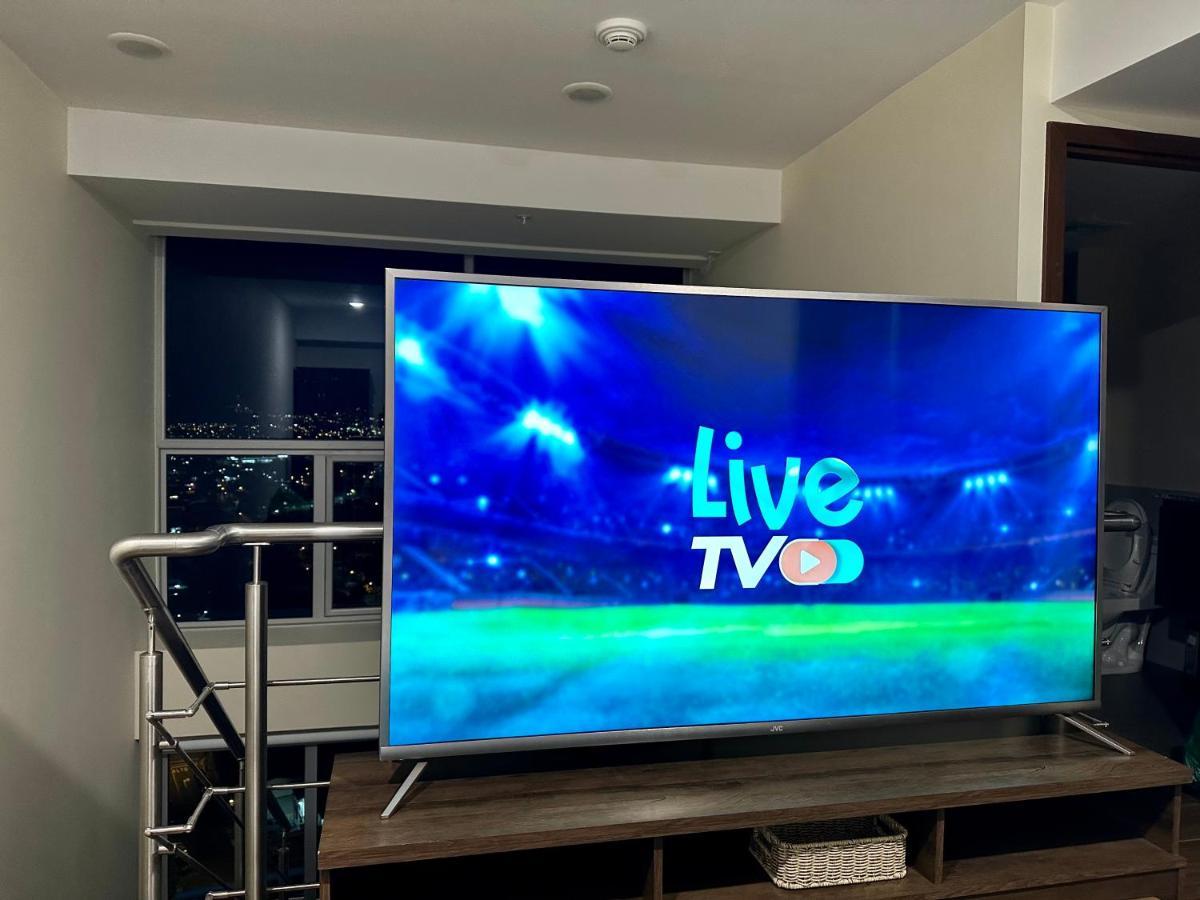 Penthouse En Los Yoses, Vista De Los Dioses Fast Wifi San José Dış mekan fotoğraf